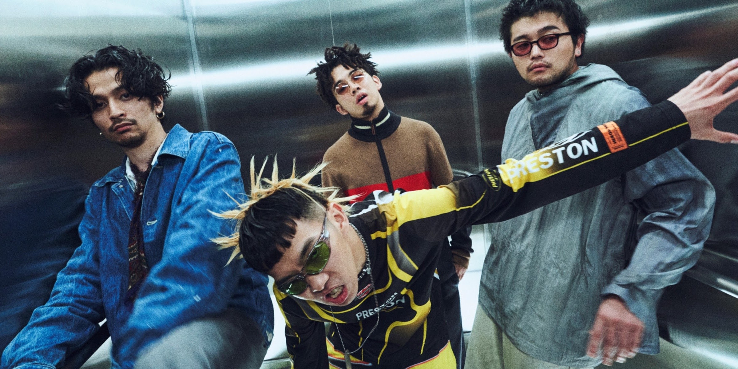 King Gnu Announce New Album 'THE GREATEST UNKNOWN' And Japan Dome Tour